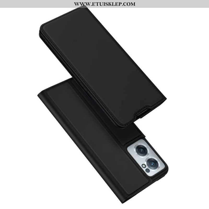 Etui Na Telefon do OnePlus Nord CE 2 5G Etui Folio Dux Ducis